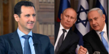 Bashar al-Assad, Syria, Russia, Israel, Vladimir Putin, Short takes,
