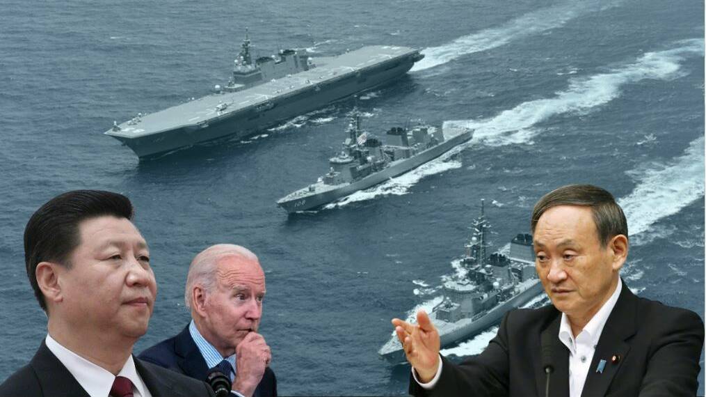 japan china defence budget
