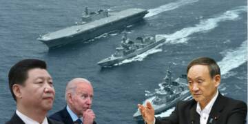 japan china defence budget