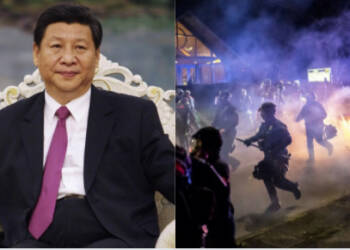 CCP, BLM, China, USA, Beijing, Chinese Progressive Association,