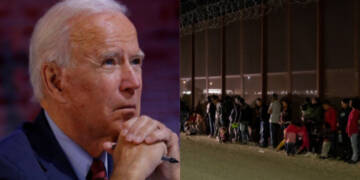 Joe Biden, ICE, illegal immigrants, immigration crisis, USA