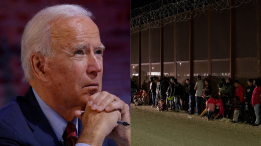 Joe Biden, ICE, illegal immigrants, immigration crisis, USA