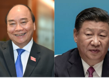 Vietnam, China, Xi Jinping, COVID-19 Vaccine,