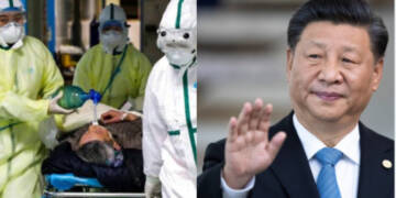 Wuhan Virus, Coronavirus, COVID-19, Biological Weapons, China, Xi Jinping,