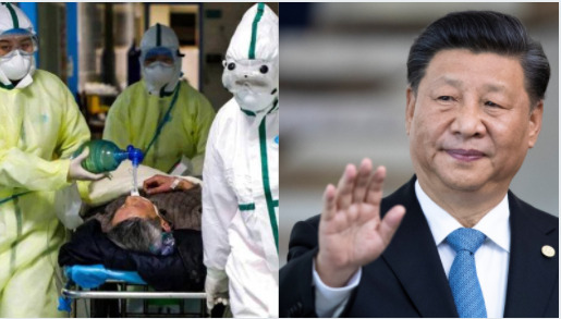 Wuhan Virus, Coronavirus, COVID-19, Biological Weapons, China, Xi Jinping,