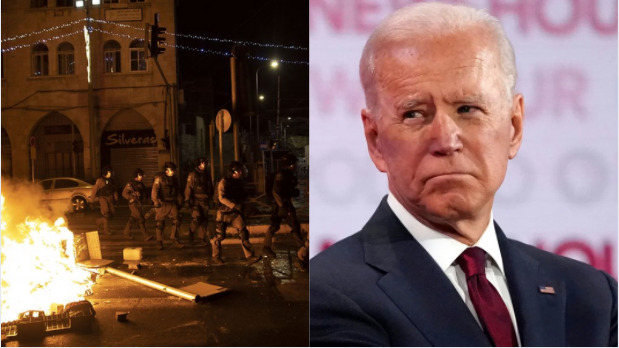 Israel, Gaza, Jerusalem, Palestine, Joe Biden, Middle East, USA