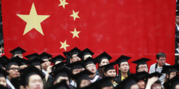 CCP, China, Hong Kong, United Kingdom, Student Militia