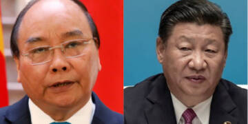 China, Laos, Vietnam, Chinese Communist Party,