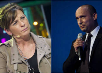 Israel, Palestine, Hamas, CNN, Liberal media, Naftali Bennett,