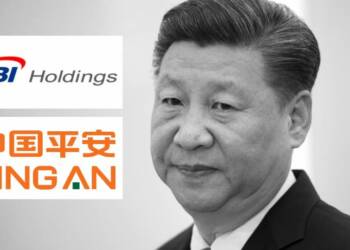 Japan’s SBI Holdings kicks out Chinese financial services giant Ping An Insurance for resorting to typical Chinese ways