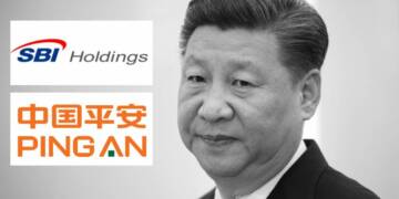 Japan’s SBI Holdings kicks out Chinese financial services giant Ping An Insurance for resorting to typical Chinese ways