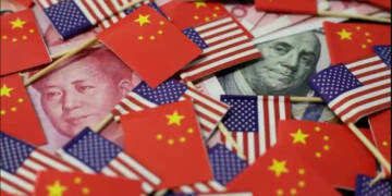 Joe Biden, China, USA, US Stock Exchange, Donald Trump