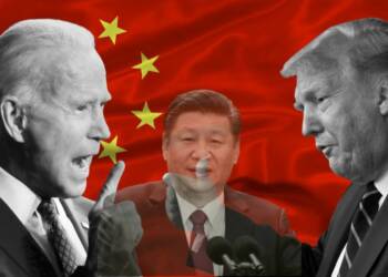 From fighting coronavirus pandemic and questioning China to just fighting the virus – the world is slowly forgetting the misdeeds of China