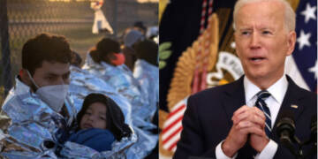 Joe Biden, Covid Relief, USA, Border Crisis,