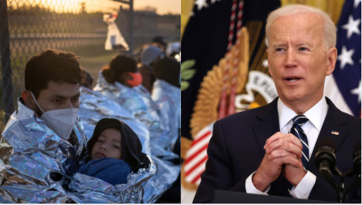 Joe Biden, Covid Relief, USA, Border Crisis,