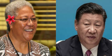 Samoa, Fiame Naomi Mata’afa, China, Indo-Pacific, Short takes,