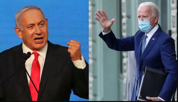 Israel, hamas, Palestine, Two Nation Solution, Joe Biden, Exhaustive Reads,