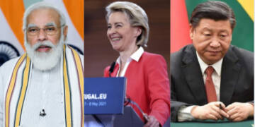 EU, India, China, Europe, Short takes,