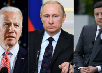 Ukraine, Russia, Joe Biden, Vladimir Putin, Volodymyr Zelensky, Exhaustive Reads,