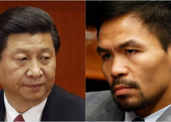 Philippines, China, Rodrigo Duterte, CCP, Short takes,