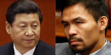 Philippines, China, Rodrigo Duterte, CCP, Short takes,