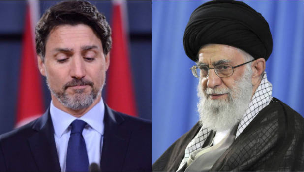 Justin Trudeau, Canada, Iran, Islamic Revolutionary Guard Corps, Iran, Short takes,