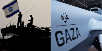 Israel, Hamas, Palestine, Gaza, Iran, Drones, Short takes,