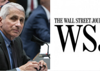 COVID-19 Origins, Democrats, Donald Trump, Left-Liberal Media, Wall Street Journal