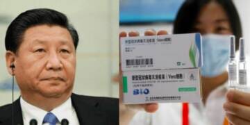 Wuhan virus, China, Coronavirus vaccine