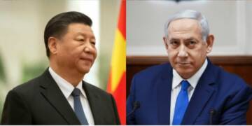 China, Israel