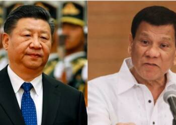 China, Philippines, Thitu Island