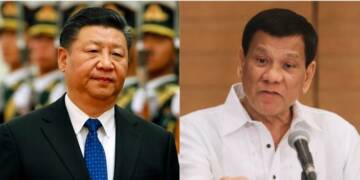 China, Philippines, Thitu Island