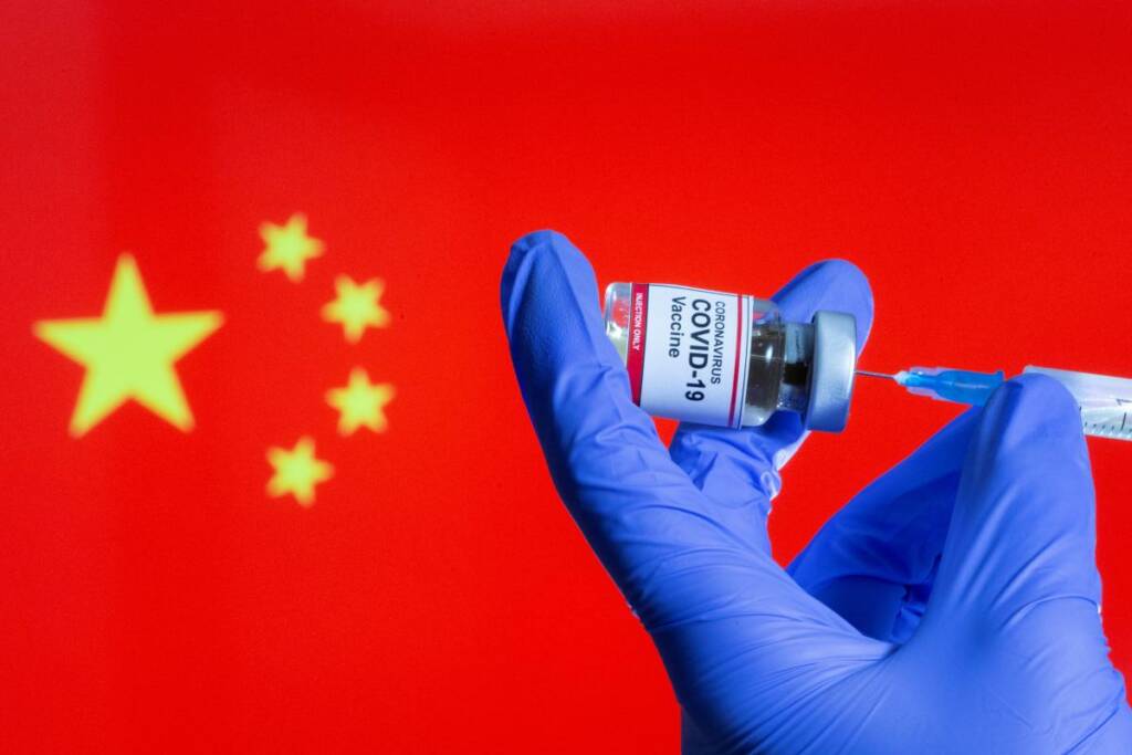 China, UAE, Bahrain, Vaccine