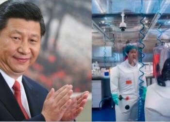 China, coronavirus, biowarfare