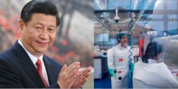 China, coronavirus, biowarfare