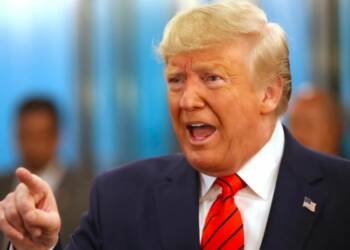 Donald Trump, republican party