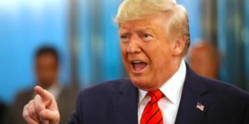 Donald Trump, republican party