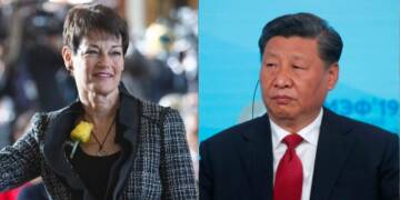 Donna Campbell, texas, republican, China