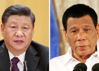 Duterte, Philippines, China,