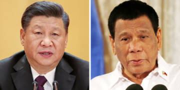 Duterte, Philippines, China,