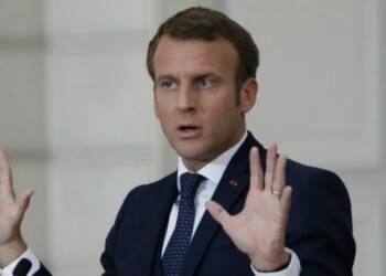 Emmanuel Macron, Napoleon Bonaparte, France