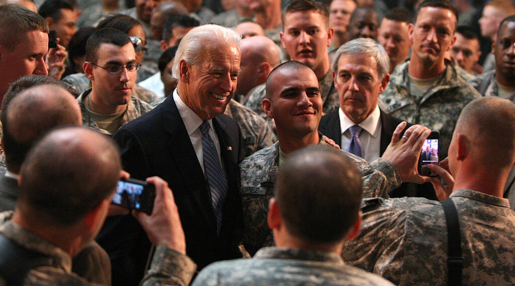 Democrats are turning the US Military into a woke parody of itself. And the world is laughing