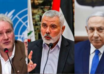 Hamas, Israel, UNRWA
