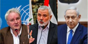 Hamas, Israel, UNRWA