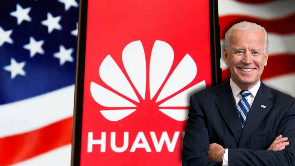 China, Joe Biden, Huawei, USA, Exhaustive Reads,