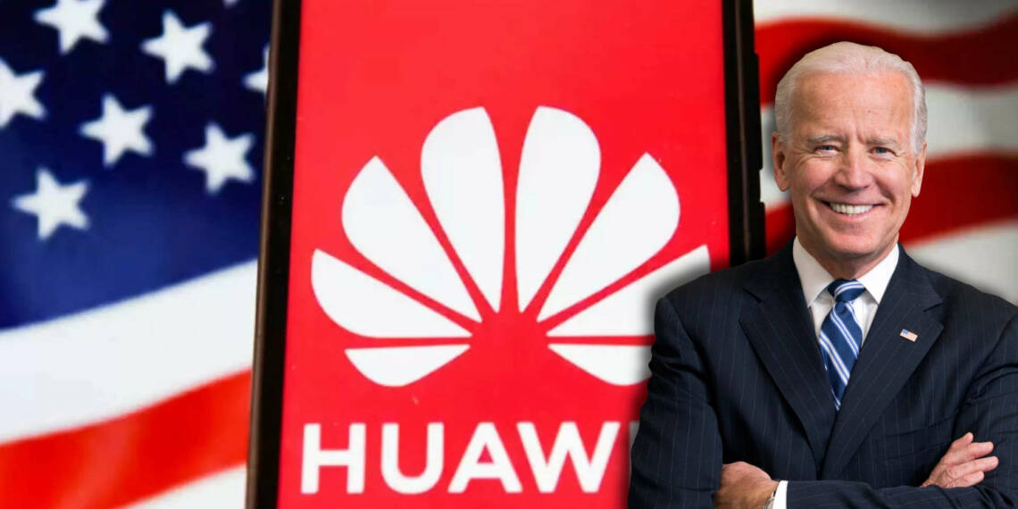 China, Joe Biden, Huawei, USA, Exhaustive Reads,