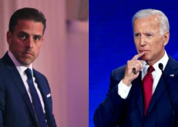 Joe Biden, Hunter Biden, China