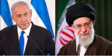 Iran, Israel, Hamas