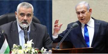 Ismail Haniyeh, Netanyahu, Israel, Palestine, Hamas