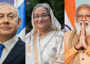 Bangladesh, India, Abraham Accords, Israel,